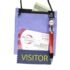 POLYESTER MEDIUM SIZE NECK WALLET - Image 2