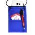 POLYESTER WALLET WITH ROPE LANYARDS - Image 3