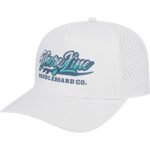 America Premium Water-Resistant Perforated Cap
