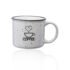 13 oz. Ceramic Campfire Coffee Mugs - Image 5
