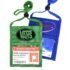 Polyester Single Pocket RPET Recycled Wallet