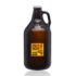64 oz. Amber Glass Beer Growlers - Image 2
