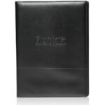 Stitched Leather Portfolios
