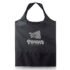 Clemenza Large Polyester Shopper Tote Bag - Image 2