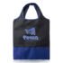 Clemenza Large Polyester Shopper Tote Bag - Image 3