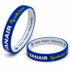 1/2" -Dual Layered Color Coat Wristband