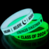 1/2" Glow-in-the-Dark Wristband
