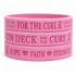 1"-Debossed Wristband