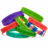 1/2" -Debossed Wristband