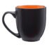 Bistro Dual Tone Ceramic Custom 16 oz.  Mugs - Image 5
