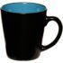 Dual Tone Latte 12 oz. Custom Mugs - Image 4