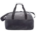 Executive Two-Tone Duffel Bags