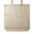 15W x 17H inch Box Cotton Tote Bags