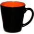 Dual Tone Latte 12 oz. Custom Mugs - Image 5