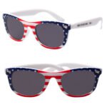 American Flag Sunglasses