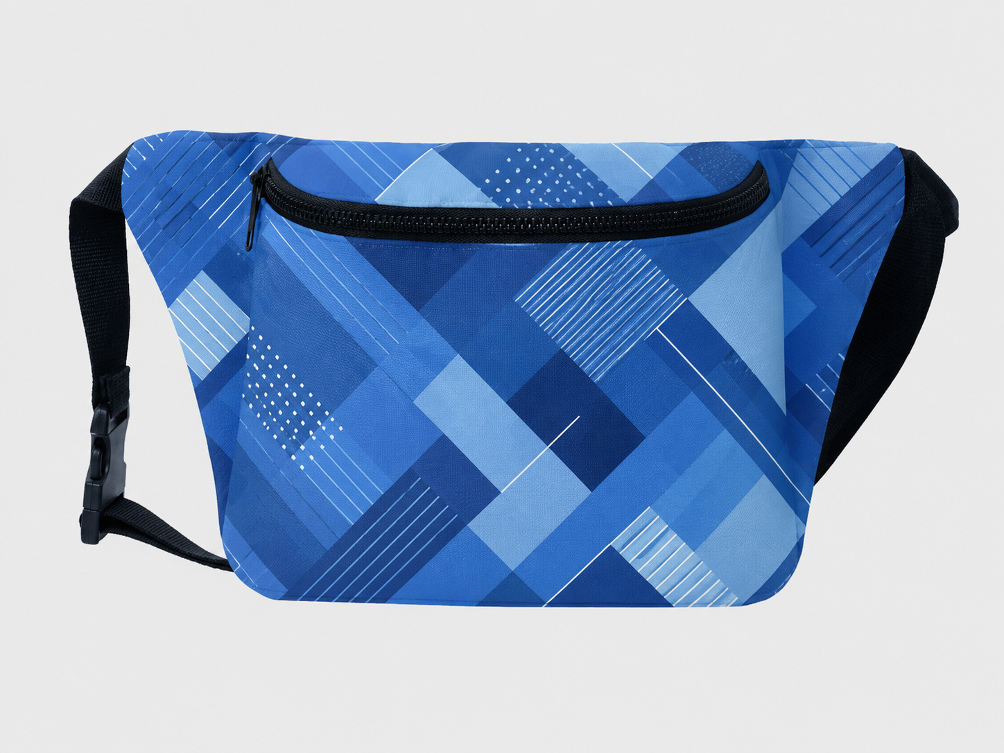 FP02 Solid color Fanny packs - Image 1