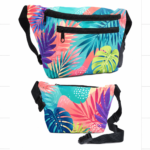 Sublimated 600D Fanny packs