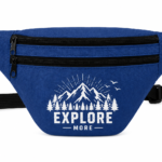 Solid color Fanny packs