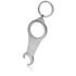 2-in-1 Bottle Opener Keychains