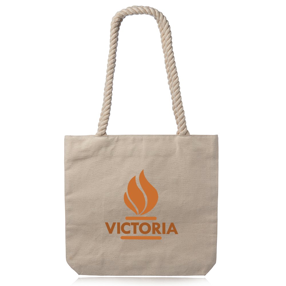 FRONT-pristine-cove-canvas-tote-with-rope-handles--tot264-gallery-zoom1704910244 Pristine Cove Canvas Tote with Rope Handles - Image 1