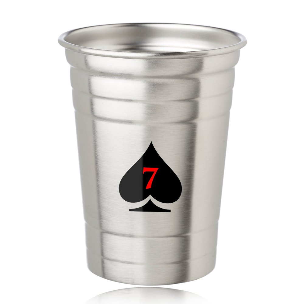 GALLERY-1-16-oz-stainless-steel-beer-cups-tm270-gallery-zoom1752605009 Stainless Steel Beer Cups 16 oz. - Image 1