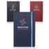 Hardcover Journals with Color Band