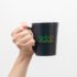 Dual Tone Latte 12 oz. Custom Mugs - Image 8