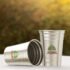 Stainless Steel Beer Cups 16 oz. - Image 2