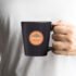 Dual Tone Latte 12 oz. Custom Mugs - Image 9