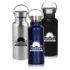 17 oz. Stainless Steel Canteen Water Bottles