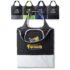 Clemenza Large Polyester Shopper Tote Bag - Image 7