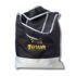 Clemenza Large Polyester Shopper Tote Bag