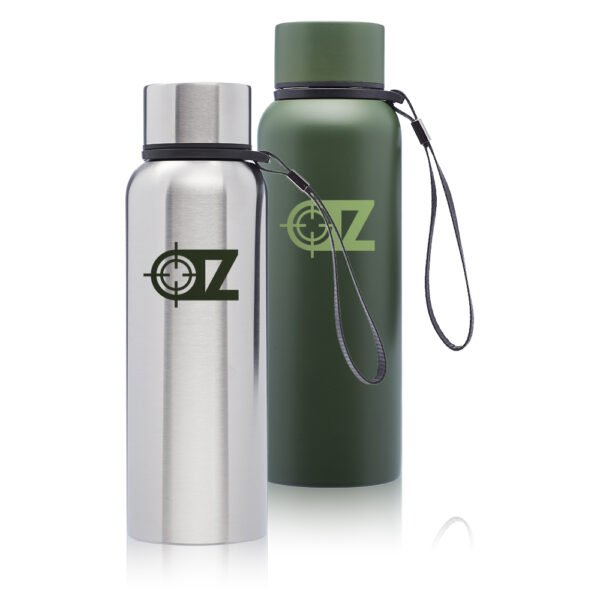 17 oz. Ransom Water Bottles with Strap