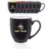 Bistro Dual Tone Ceramic Custom 16 oz.  Mugs - Image 11