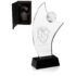 Soccer Crystal Awards