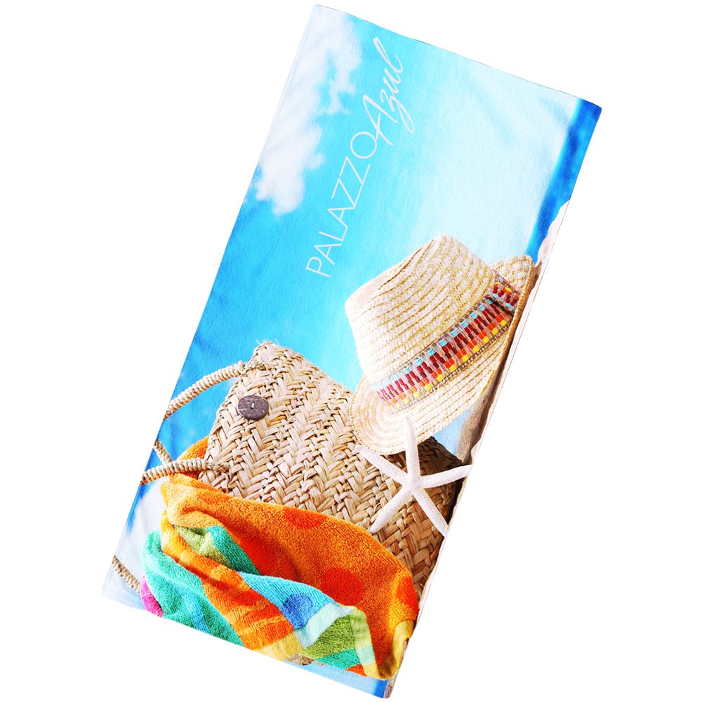 Gallery-1-58-x-28-dye-sublimated-small-beach-towel-drm019-gallery-zoom1712664475 58" x 28" Dye Sublimated Small Beach Towel - Image 1