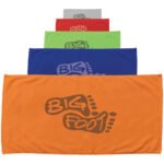 60" x 30" Colored Coastal Beach Towels