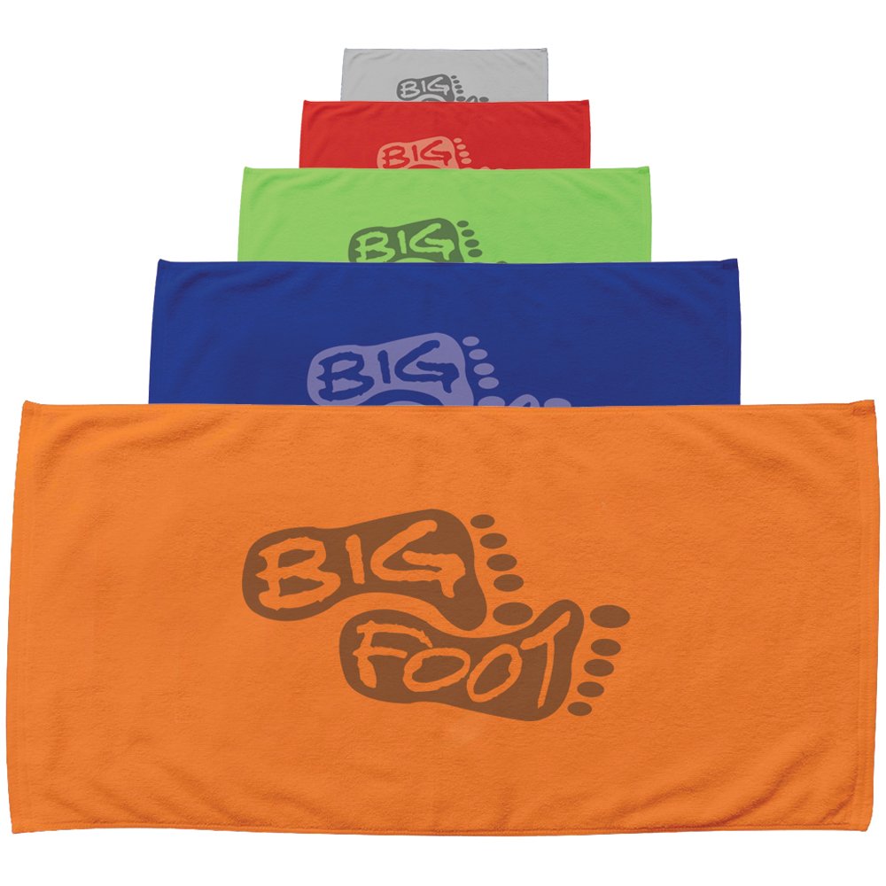 Gallery-1-60-x-30-colored-coastal-beach-towels-drm004-gallery-zoom1719002913 60" x 30" Colored Coastal Beach Towels - Image 1