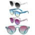 Cosmic Stellar Round Sunglasses - Image 2