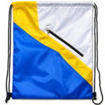 Joint drawstring bag 15"W*18"H