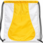 Joint drawstring bag 15"W*18"H