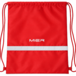 Joint drawstring bag 15"W*18"H