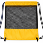 Joint drawstring bag 15"W*18"H