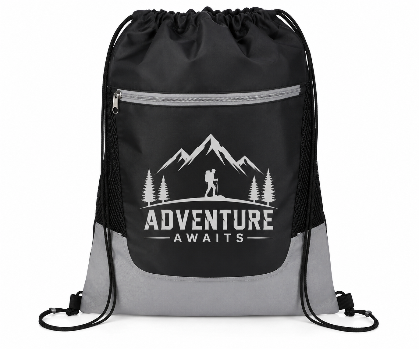 JDB 15 Joint drawstring bag 15"W*18"H - Image 1