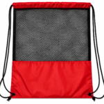 Joint drawstring bag 15"W*18"H
