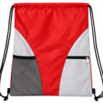 Joint drawstring bag 15"W*18"H