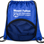 Joint drawstring bag 15"W*18"H
