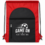 Joint drawstring bag 15"W*18"H