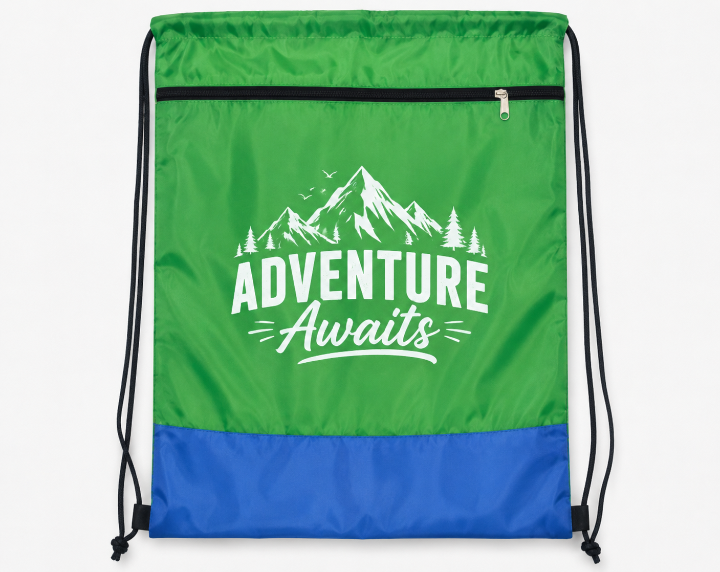 JDB 21 Joint drawstring bag 15"W*18"H - Image 1