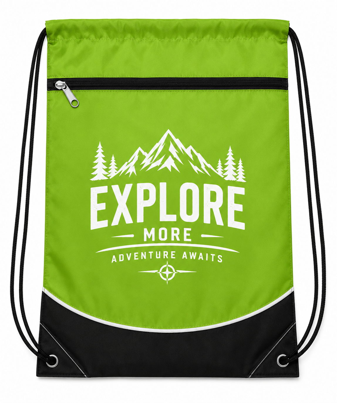 JDB 24 Joint drawstring bag 15"W*18"H - Image 1